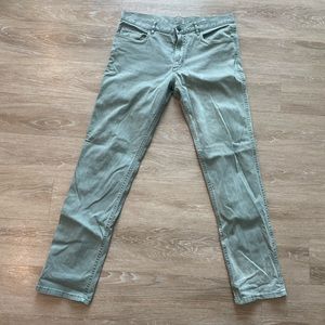 Faherty Comfort Twill 5-Pocket 34